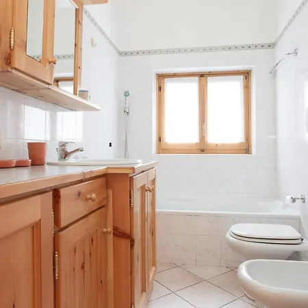 Appartement Casa Rico Bormio