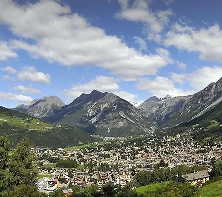 Appartement Casa Rico Bormio