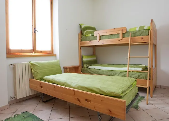 Casa Rico Apartment *