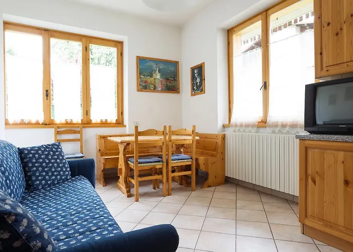 Apartment Casa Rico *