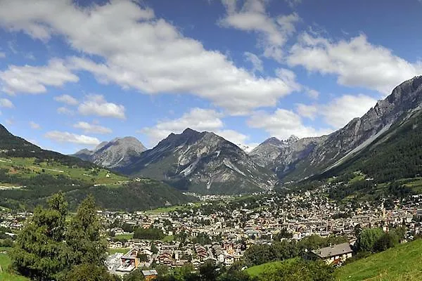 Apartment Casa Rico Bormio